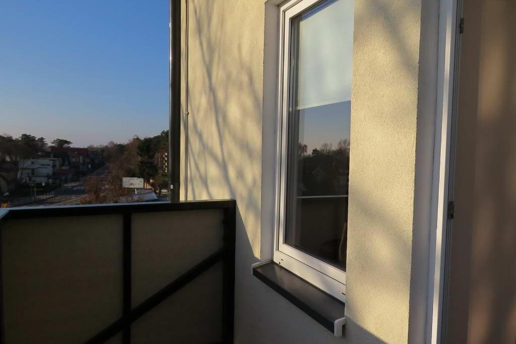 Apartment Sonnenschein Dziwnówek Exteriér fotografie