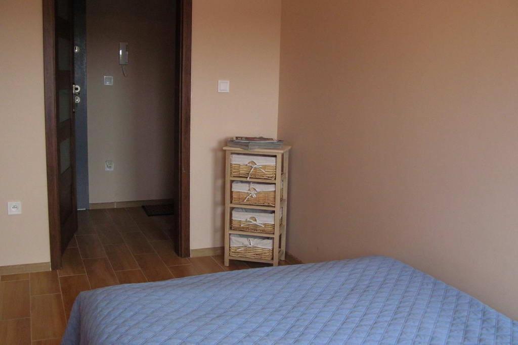 Apartment Sonnenschein Dziwnówek Pokoj fotografie