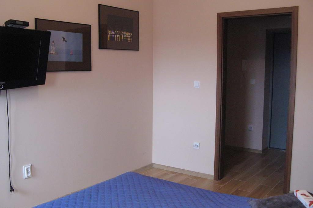 Apartment Sonnenschein Dziwnówek Exteriér fotografie