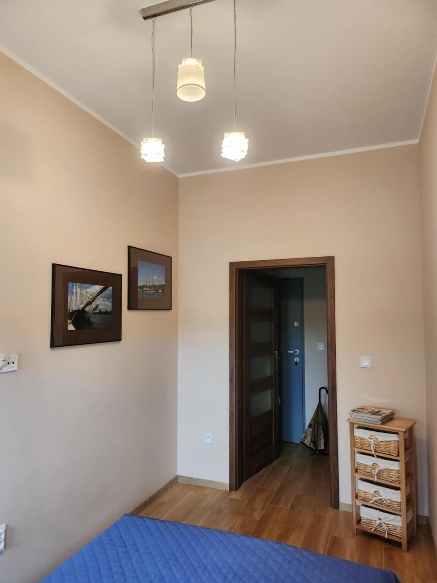 Apartment Sonnenschein Dziwnówek Exteriér fotografie