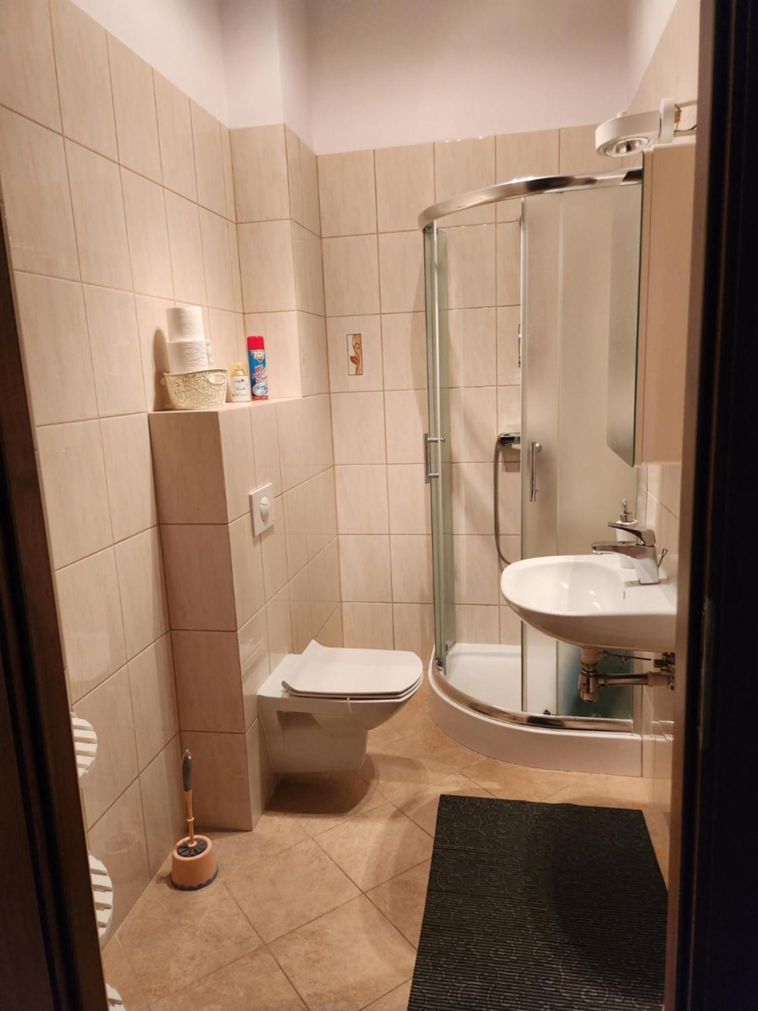 Apartment Sonnenschein Dziwnówek Exteriér fotografie