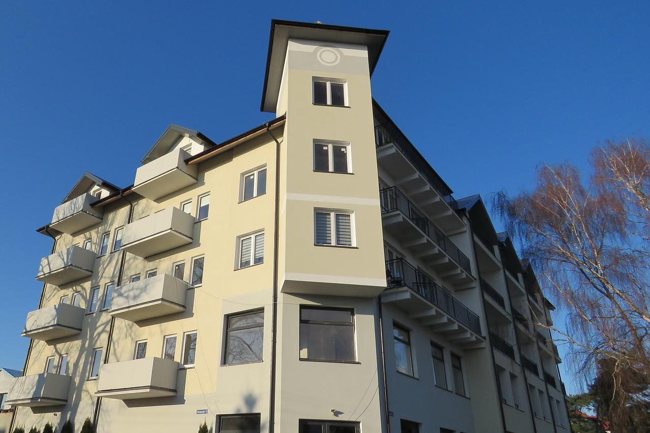 Apartment Sonnenschein Dziwnówek Exteriér fotografie