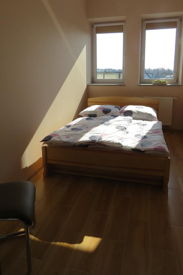 Apartment Sonnenschein Dziwnówek Exteriér fotografie