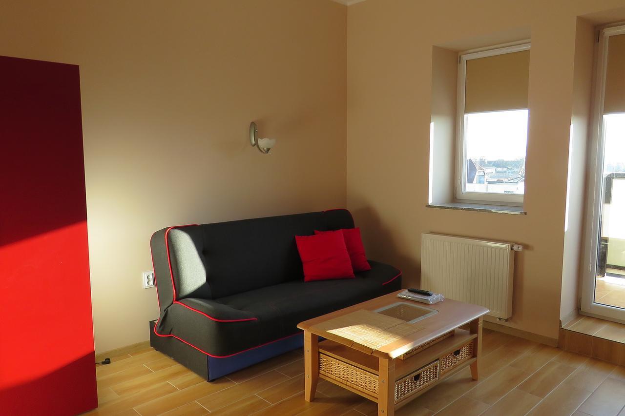 Apartment Sonnenschein Dziwnówek Exteriér fotografie