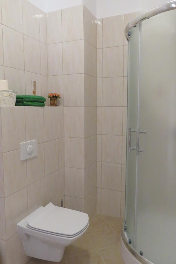 Apartment Sonnenschein Dziwnówek Exteriér fotografie